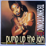 Technotronic Pump Up The Jam 12 Single Vinil Us