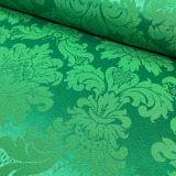 Tecido Adamascado Jacquard Medalhao Para Decoração Festa Buffet 2 80 De Largura 6 Metros