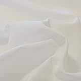 Tecido Canhamo Fino Dohler 100 Algodao Branco