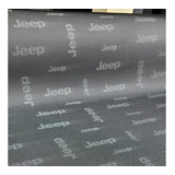 Tecido Centro Jeep Renegade escrito Jeep Original