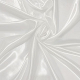 Tecido Cetim Liso Branco 18m X 3m Largura P/ Cortina
