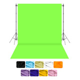 Tecido Chroma Key Fundo