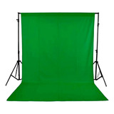 Tecido Chroma Key Fundo