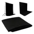 Tecido Chroma Key Fundo Verde Estudio 3x3 Lateral Overlock