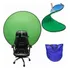 Tecido Chroma Key Portátil Fundo Chromakey Infinito Top