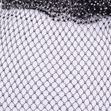 Tecido Com Strass Pedrinhas
