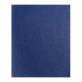 Tecido Corino Korino Azul Móveis Sofás E Puffs 4 00 X 1 40