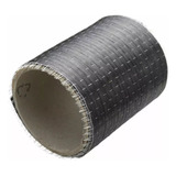 Tecido De Carbono Unidirecional 10cmx10m Fibra De Carbono12k