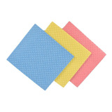 Tecido De Pano Esponja Pacote Com 3 Unidades Multicolorido 3m Scotch Brite