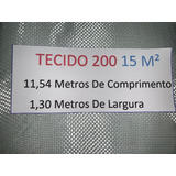 Tecido Fibra De Vidro 200 3 Kg 15 M 6 Kg Resina Epoxi