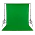 Tecido Fotográfico Fundo Infinito Estúdio - 3x3m - Chromakey Cor Verde Desenho Impresso Liso
