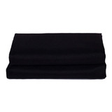 Tecido Fundo Infinito Algodão Muslin Preto 3x5 M Chroma Key