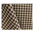 Tecido Jacquard Pied Poule Manta Sofá Poltrona 1,00 X 1,40m 