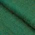 Tecido Juta Colorida Com Brilho Castanhal  0 50x1 00  Cor Verde Com Ouro