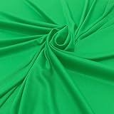 Tecido Malha Helanca Light Verde Bandeira 1 80m De Largura