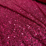 Tecido Malha Paete Glamour
