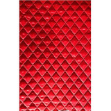 Tecido Matelassê 2x2cm Cetim Com Tafetá 1,47m X 10m 23 Cores