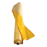 Tecido Napa Bagum Brilho Rolo 50m Lona Impermeável Cores Cor Amarelo