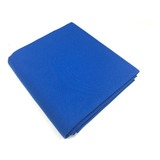 Tecido P Mesa De Bilhar Sinuca 2 25x2 00m Thaís Acrílico Cor Azul Royal