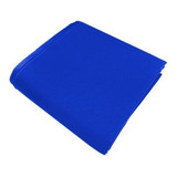 Tecido Pano Mesa Bilhar Sinuca Azul Royal 2 25 X 2 50 M