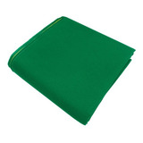 Tecido Pano Mesa Bilhar Sinuca Snooker Verde 1 85 X 2 00 M