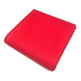 Tecido Pano Para Mesa De Bilhar Sinuca 2 25x2 00m Thais 304 Cor Vermelho