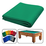 Tecido Para Mesa De Sinuca Bilhar Thais 2 25x2 00m
