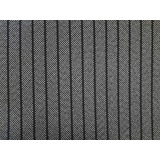 Tecido Recaro Tear Star Listrado Cinza Gol Gt Passat Pointer
