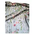 Tecido Renda Tule Bordado Primavera 1 Mt X 1,35 Larg