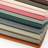 Tecido Suede Liso Veludo Para Sofás Várias Cores 1x1 42mt