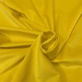 Tecido Suede Veludo Liso Amarelo 7m