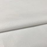 Tecido Suede Veludo Liso Branco 1 40m Largura