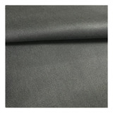 Tecido Suede Veludo Liso Cinza Grafite 2m X 1 40m Almofada