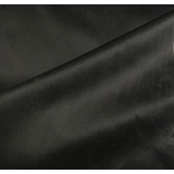Tecido Suede Veludo Liso Preto 17m X 1 40m P Sofá Almofada