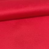 Tecido Suede Veludo Liso Vermelho 1 40m Largura
