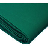 Tecido Thais Corte Pano Mesa Sinuca Bilhar Snooker Verde