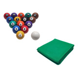 Tecido Thais Mesa Jogo De Bola 50mm Sinuca Bilhar Sinuca