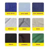 Tecido Tricoline Liso Máscaras 100 Algodão 0 5m X 1 5m
