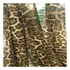 Tecido Tule De Malha Estampado Animal Print Floral Poá
