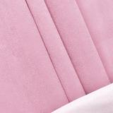 Tecido Veludo Suede Liso Para Forração Estofados 1m X 1 45m
