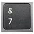 Tecla Avulsa Para Notebook Samsung Book Np550xdz