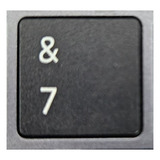 Tecla Avulsa Para Notebook Samsung Book Np550xdz