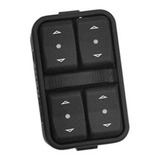 Tecla Do Vidro Quadrupla Com Astra 2003 2004 2005 Unv90192
