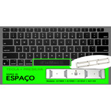 Tecla Espaço Macbook Pro A1706 A1707 A1708 A1989 C Presilha