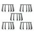 Tecla P/ Korg Pa500 Pa600 X50 Pa300 Pa700 Krome M50 Kit 5pçs