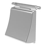 TECLA P-VALVULA DESCARGA DOCOL CROMADA