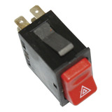 Tecla Pisca Alerta 12v