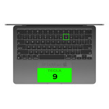 Tecla Presilha Avulsa Macbook Pro A3114 Macbook Air A3113