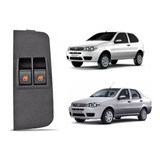 Tecla Vidro Porta Motorista Palio Fire 07 Siena Punto Duplo