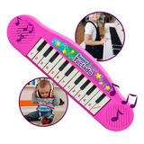 Tecladinho Pianinho Musical Infantil